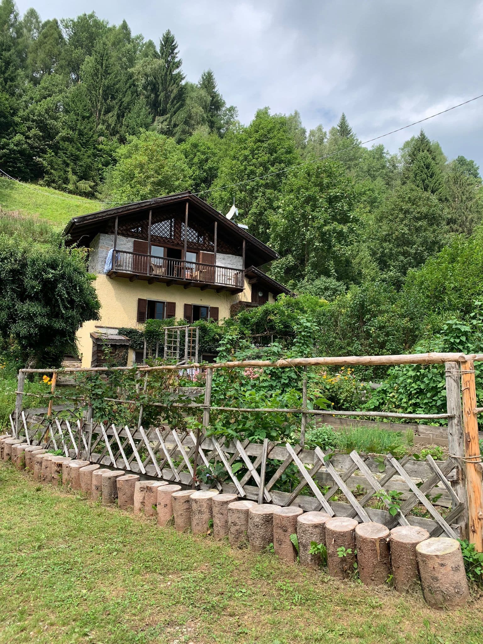 Paola's Country Home